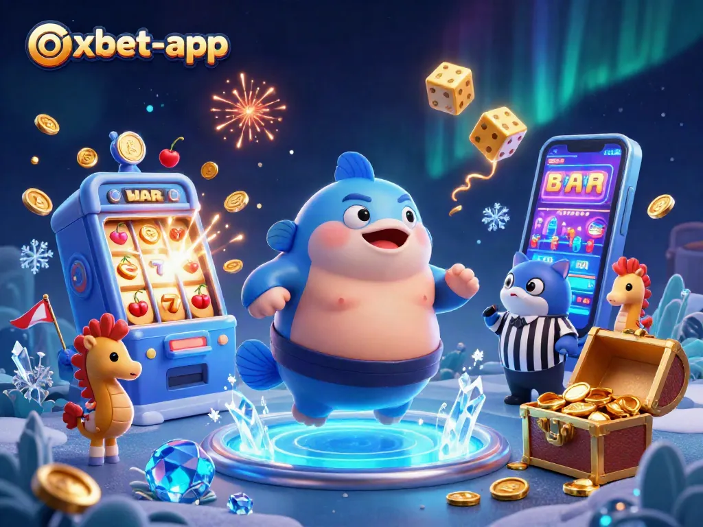 Experience thrilling adventures with oxbet-app's dynamic casino games and jackpots.