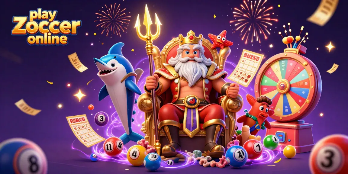 Experience the thrill when you play Zoccer online at our vibrant casino.