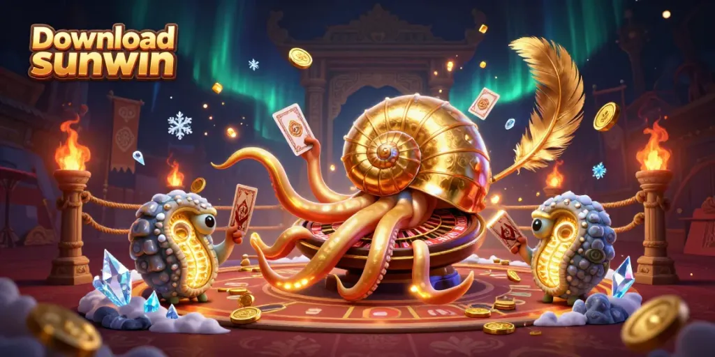 Play exciting games and download sunwin to experience vibrant casino adventures.