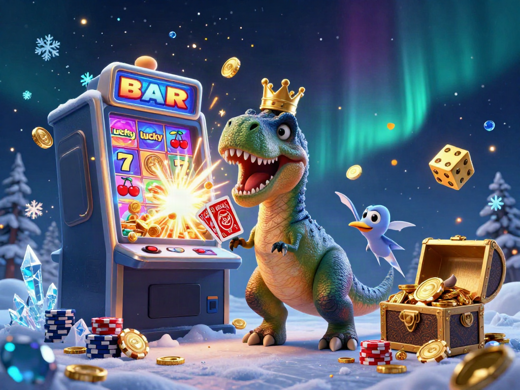Balislot brings an exciting casino atmosphere with vibrant characters and rich game elements.