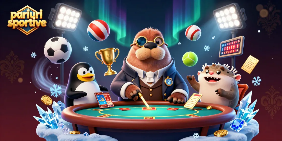 Participă la pariuri sportive și câștigă cu Slot.md, experiență captivantă și premii!