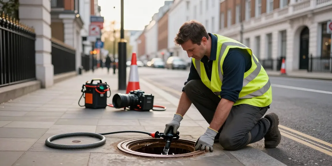 Are You Making These Blocked Drain in London Mistakes? Essential Tips for 2026!