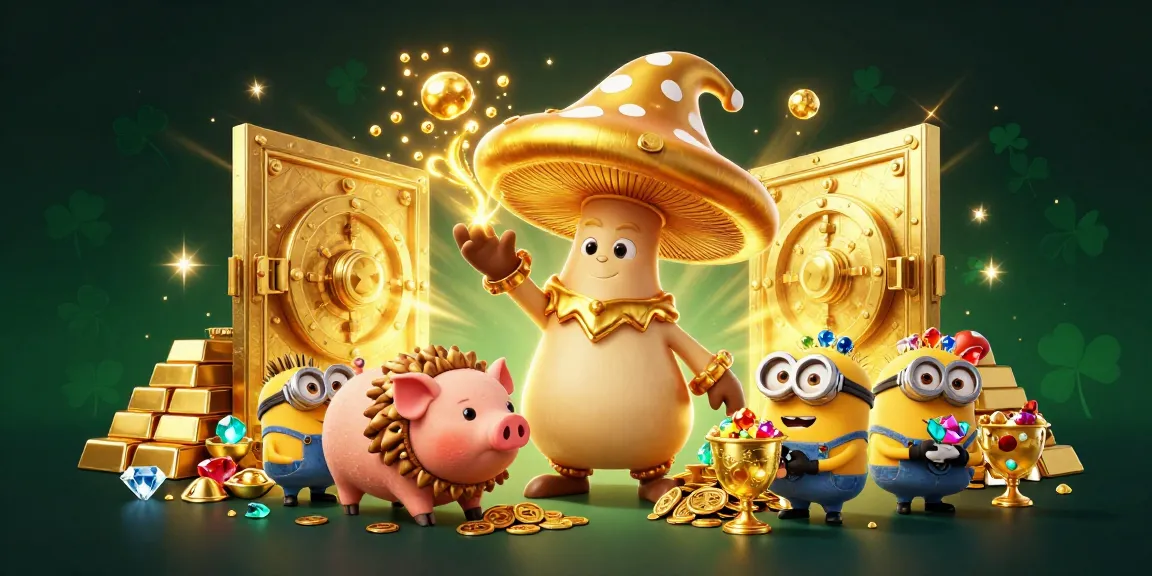 Win big with 789club's magical gaming experience featuring golden treasures and dynamic characters.