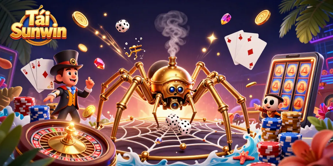 Tải Sunwin for an exciting online gaming experience with rich, dynamic visuals and engaging gameplay elements.