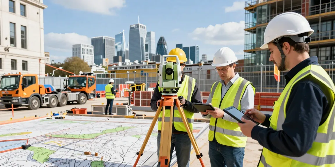 How to Spot Topographical Surveys London Scams and Stay Protected: Essential Tips for 2026